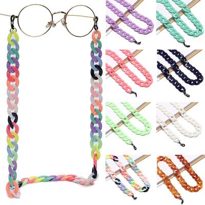 Lesebrille Lanyards Halsband Brille Sonnenbrille Strap Brillen Kette
