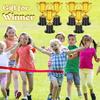6Pcs Award Trophies Cups Soccer Medals Prize Cup Basketball Football Winners Gifts for Game School Rewarding Supplies