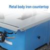 LUXTER 8" Small Table Saw with 45° Miter for Precision Cutting