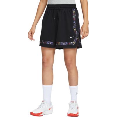 Dri-Fit FW25 Soft Comfortable Skin-Friendly Simple Basketball Shorts Women Bottoms HV8095-010