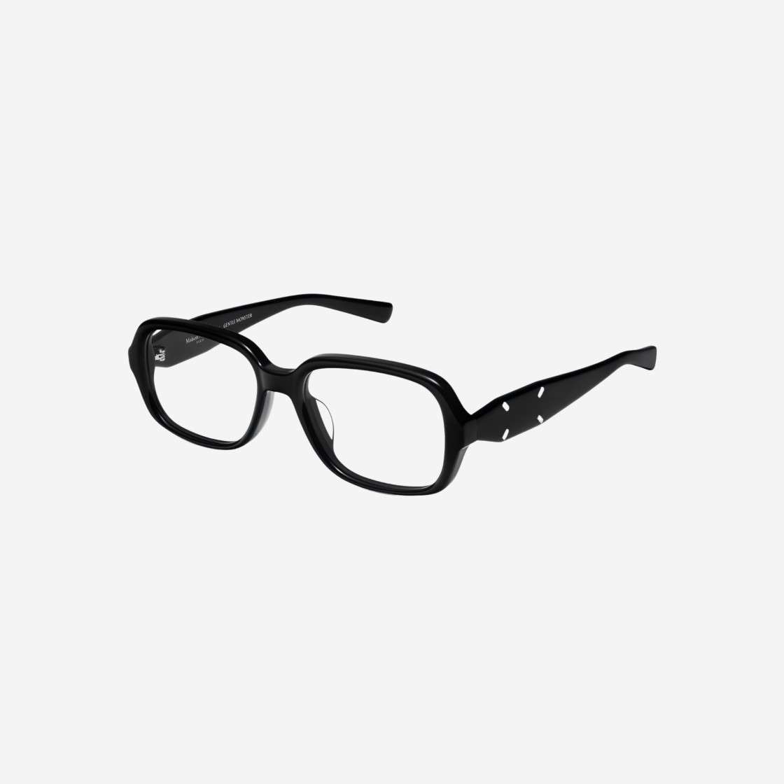 

Gentle Monster MM114 Черный Прозрачный
