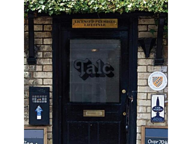 

Talc Licensed Premises Lifestyle Japan Edition CD Bonus Tracks IPM-8105 NEW