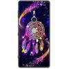 Cute Paint Cover For Sony Xperia XZ3 XZ2  XZ1 XA2 XA1 Ultra Plus Compact Premium Case Black Silicone TPU Coque Shockproof Capa