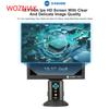 SUNSHINE MS10E-04 integrated 4K HD Digital Microscope 10.1 Inch Can be connected to an External Monitor for Mobile Phone Repair