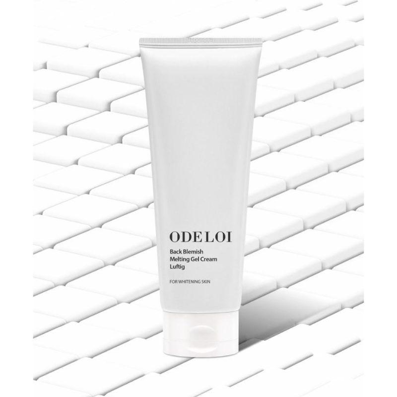 ODELOI Back Blemish Melting Gel Cream Luftig 200ml