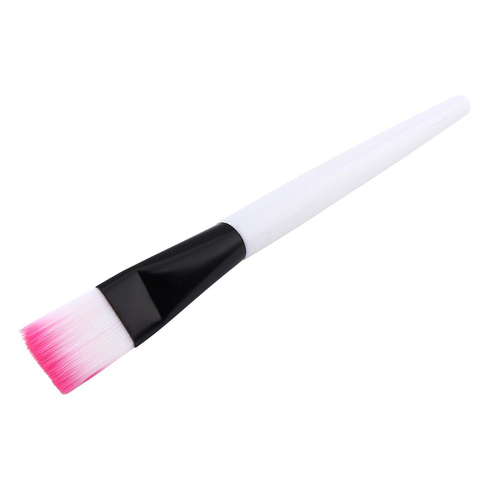 Women Facial Face Mask Brush Bamboo DIY Beauty Makeup Skin Care Treatment Tool