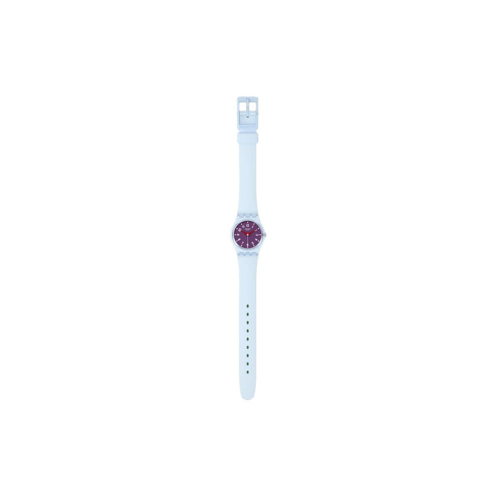 SWATCH Women's Purple Watch LL126 LL126
