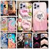 Etui Funda do Cubot P80 Czarny Silikon TPU Ochronna Obudowa Tylna Pokrowiec na Telefon Miękki P 80 Modny Coque