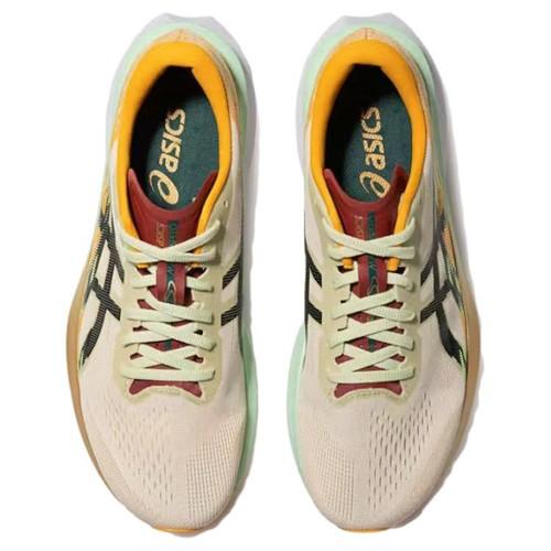 Asics MAGIC SPEED 4 Low Top Running Shoes Women's Ecru - 1012B879-100