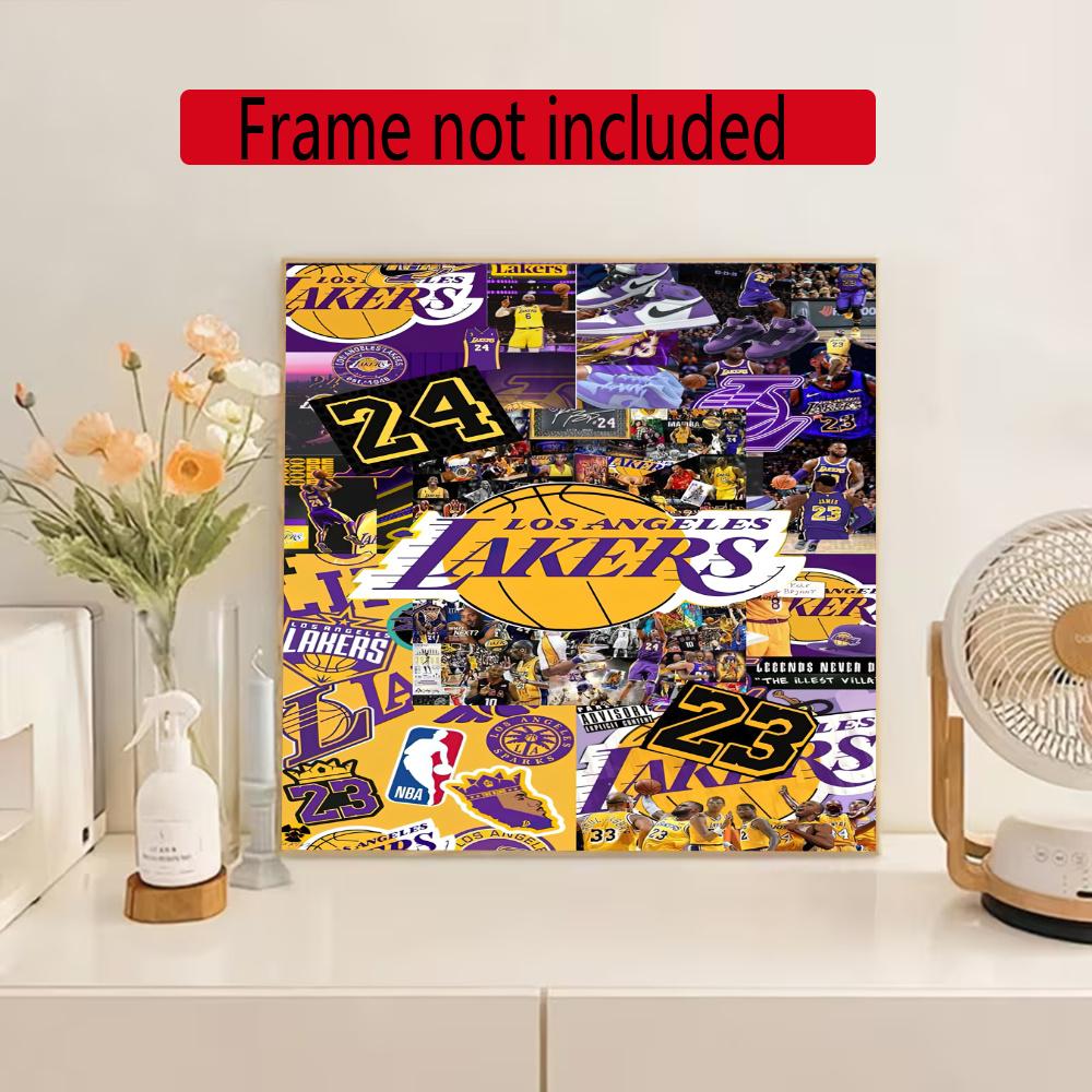 Jordan 5D Diy Diamond Paintings Mosaic Wall Round Diamond Art Painting Kits Embroidery Crystal Accessories Frameless