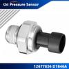 For Chevy Chevrolet Silverado Suburban Tahoe Trailblazer Impala Express Cadillac Escalade Oil Pressure Sensor 12677836 D1846A