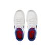 Nike Air Force 1 GS White Deep Royal Blue Kids Sneakers University-Red CT3839-101