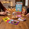 Exploding-Kittens Card Game for Family Party Strategy Fun with Portable Design