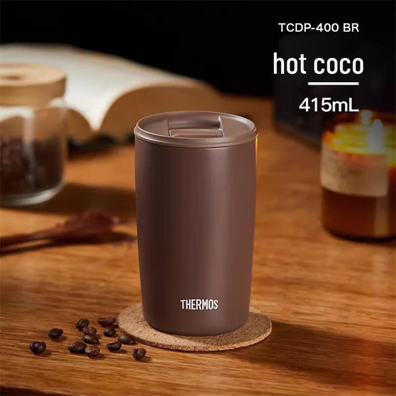 Thermos TCDP-400 415ml Insulated Coffee Mug