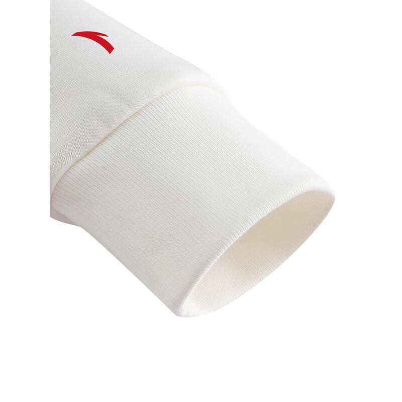 ANTA Women's Warm Fleece Round Neck Sweatshirt