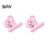 38mm Magnetic Clamp 2Pcs Folder Strong Metal Binder Clips Receipt Organizer Clip Heavy-Duty Fridge Magnets for Refrigerator Whiteboard Office