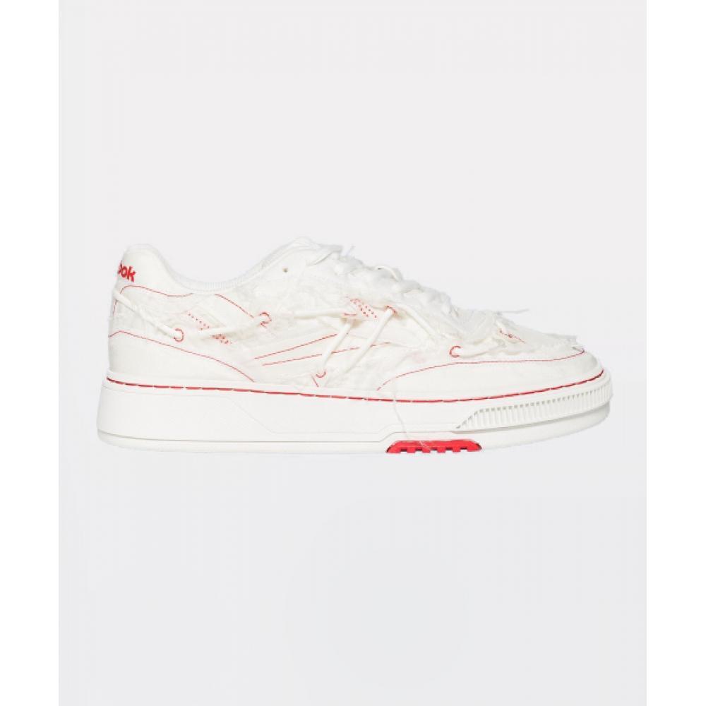 

REEBOK Reebok X KANGHYUK CLUB C LTD Белый RMIA04DC99FAB0020300