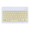 Universal Bluetooth Keyboard for iPad with Zhuyin, Cangjie, French, Spanish, Arabic, Thai, Korean, and German Language Support.
