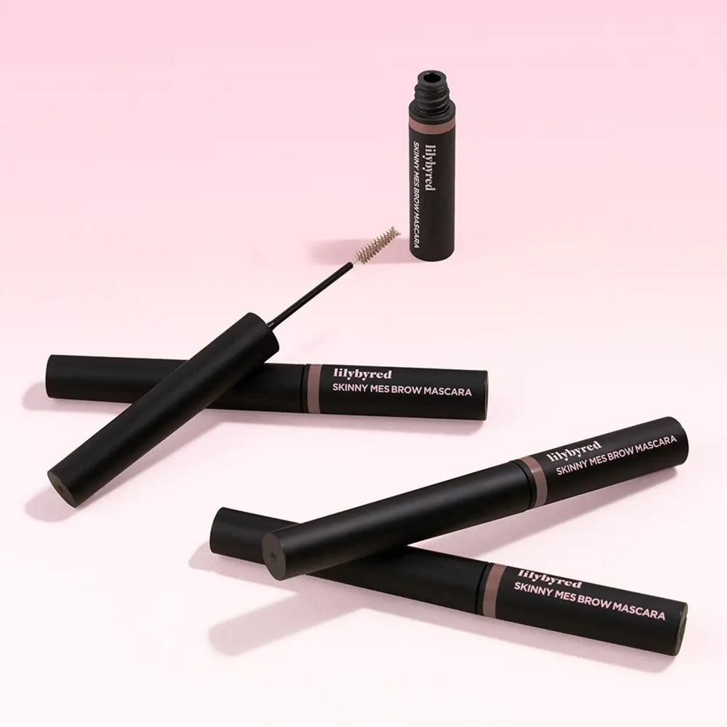 lilybyred Skinny Mes Brow Mascara 3.5g