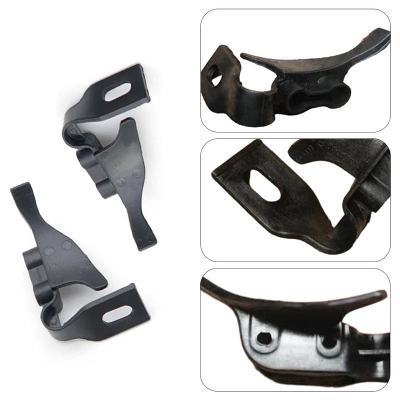 63127262734 63127262735 Front Headlight Repair Mount Kit For BMW 5 Series F07 F10 F18 2011 2012 2013 2014 2015 2016 2017