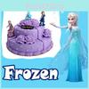 Heerlijke Frozen Anna Aisha Rapunzel Taartdecoraties Poppen Voor Magische Feestjes