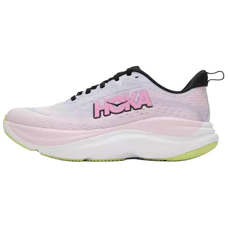 HOKA  Skyflow Starlight Glow Carnation Women Sneakers Pink 1155113-SLWC