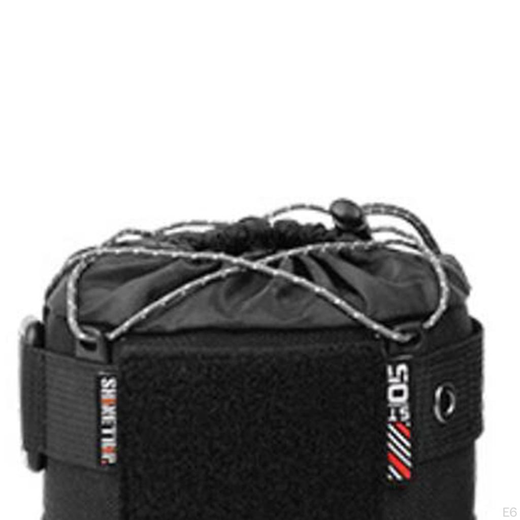 Canister Storage Cover for Gas Tank Protection During Outdoor Activities