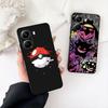 P-Pokemons GO Gengar P-Pikachus Cover for Motorola Moto Edge 50 30 Fusion 40 NEO Ultra Pro G22 G23 G20 G35 G84 G13 G53 Case