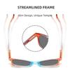 Fashionable Unisex Gradient Color Reading Glasses Men and Women Photochromic Presbyopia Eyeglasses Anti-UV Protective Sunglasses