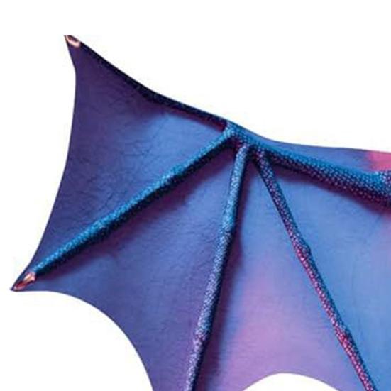 Halloween Dragon Cape Wings for Adults Women Halloween Party Dress Up Costume for Cosplay Events Stage Performance