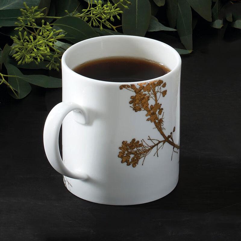 Wedgwood Golden Garden Mug