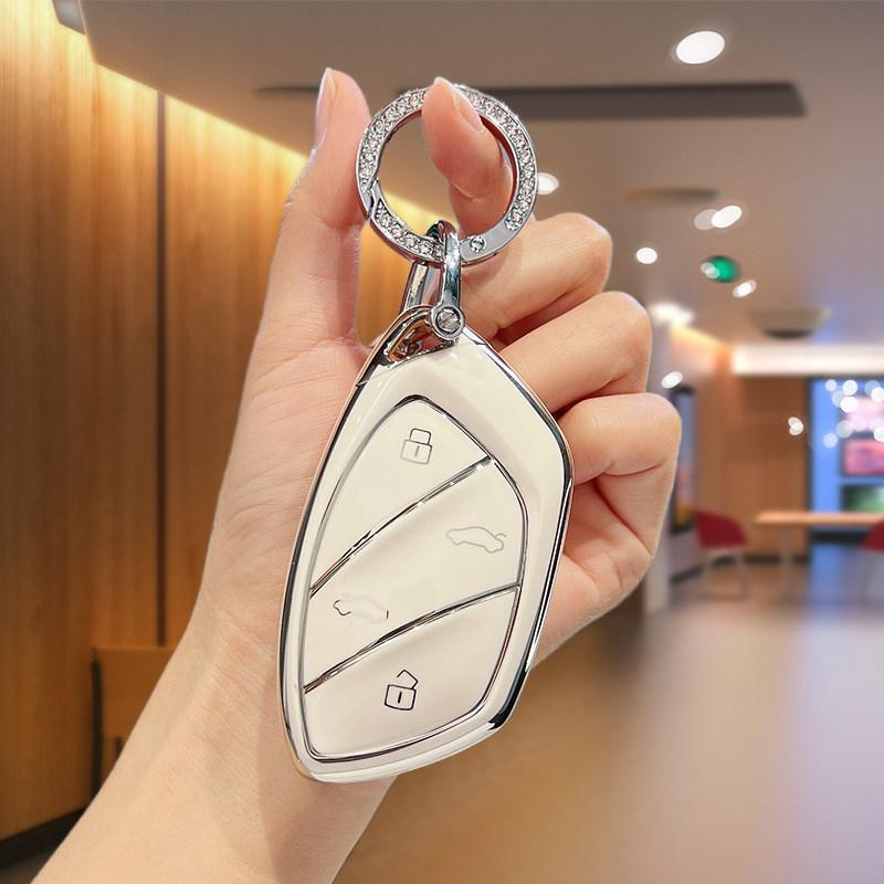 Tpu Car Remote Key Cover Case For Mg Zs Ev Mg6 Ezs Hs Ehs Roewe Rx5 I6 I5 Rx3 Marvel X Marvel R Electric