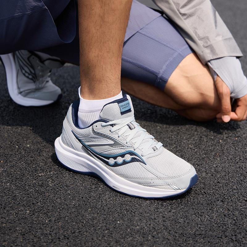 SAUCONY Cohesion 17 Cloud Navy Dámské tenisky Šedé S20943-202
