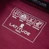 Chemise à manches longues avec revers, sans coutures, en mélange cachemire pour homme MONTAGUT