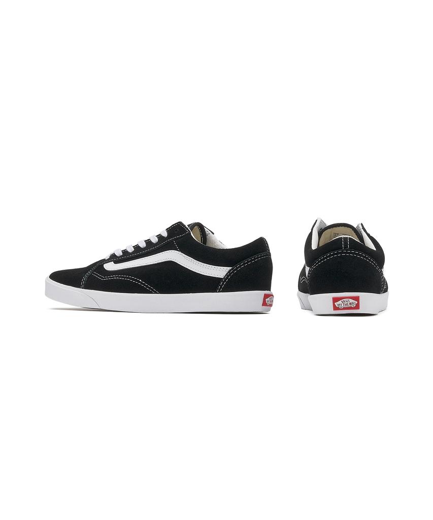 Vans Old Skool Lowepro - Black:White / Vn000D0Emcg1