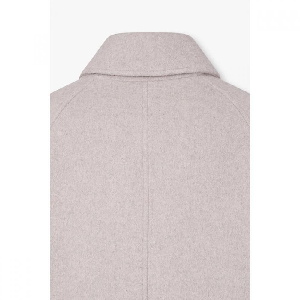Studio Tomboy RAglAn A Line Wool Blend coAt 9176411983