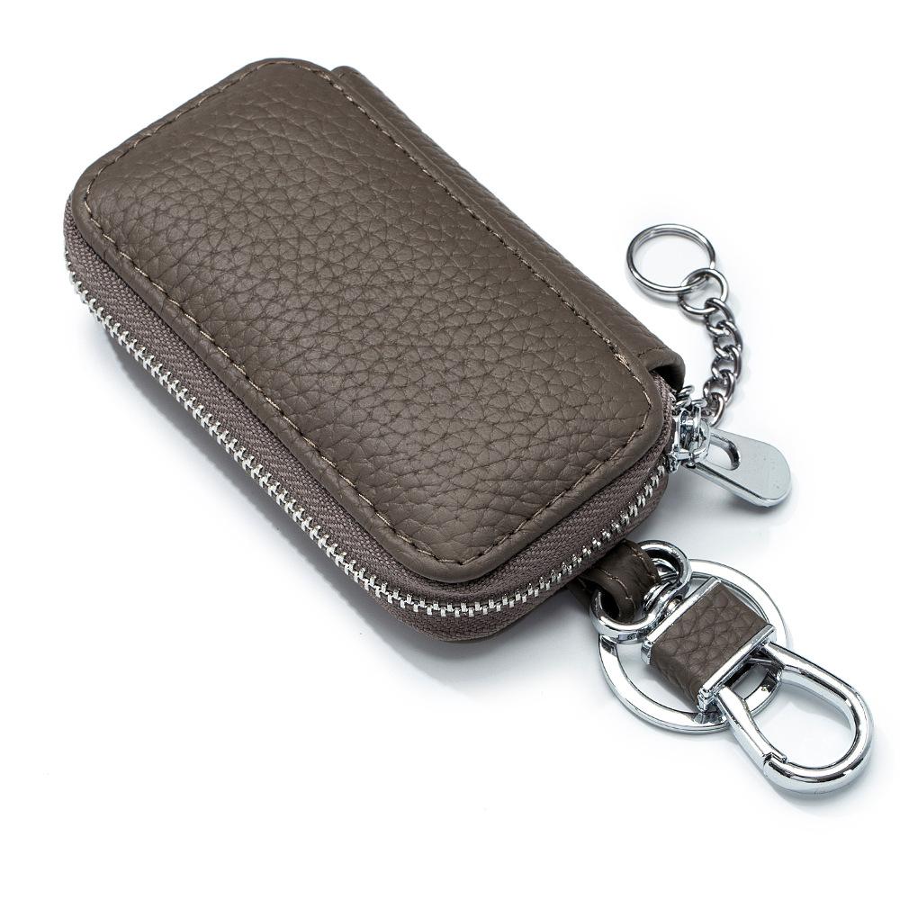 New Fashionable Men's Key Bag, Simple Mini Women's Car Key Bag, Universal Home Key Bag