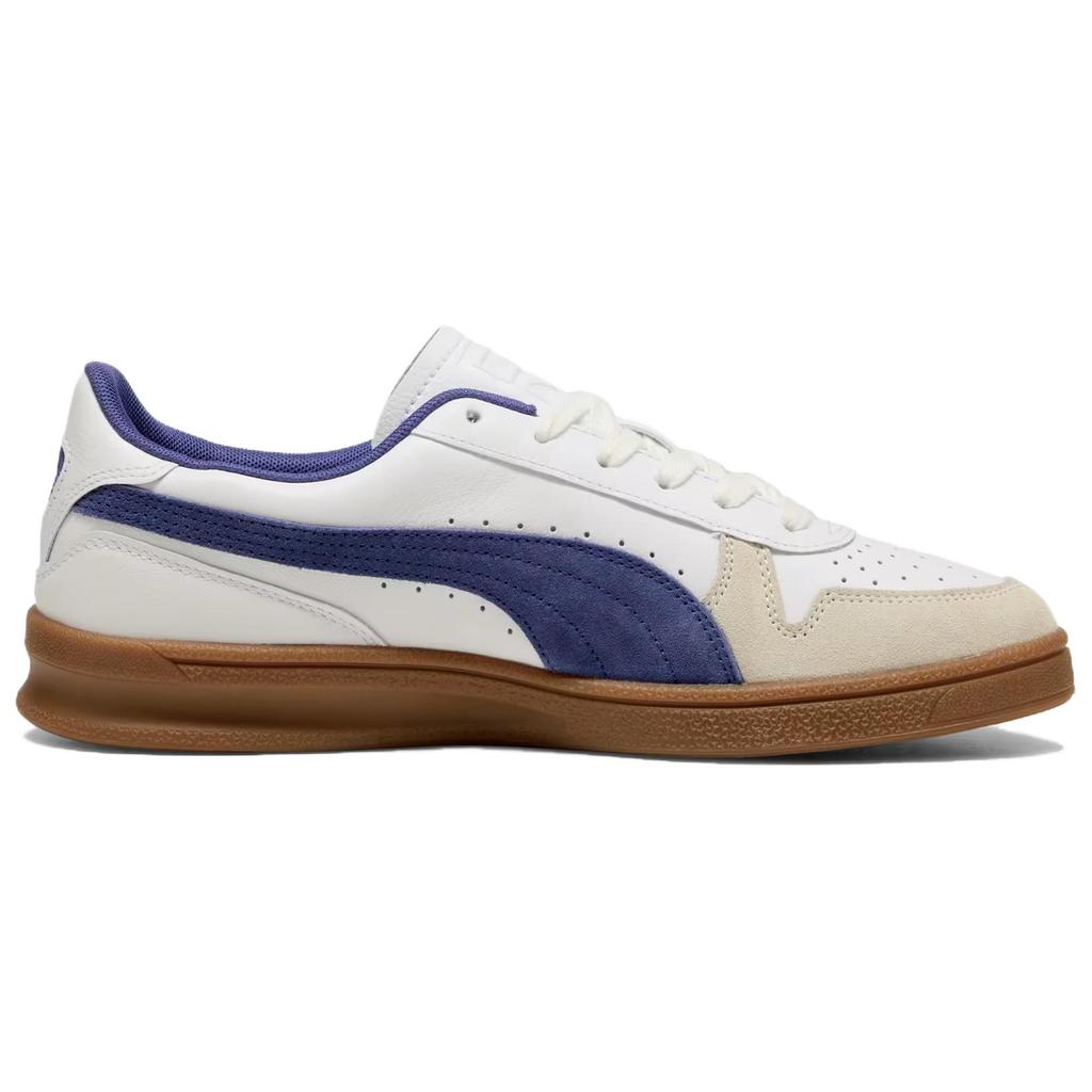 Men's Sneakers Puma Indoor OG White Blue Crystal Gum White/Blue Crystal/Gum
