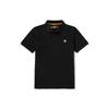 Polo Shirt Men's Black A24H2-001