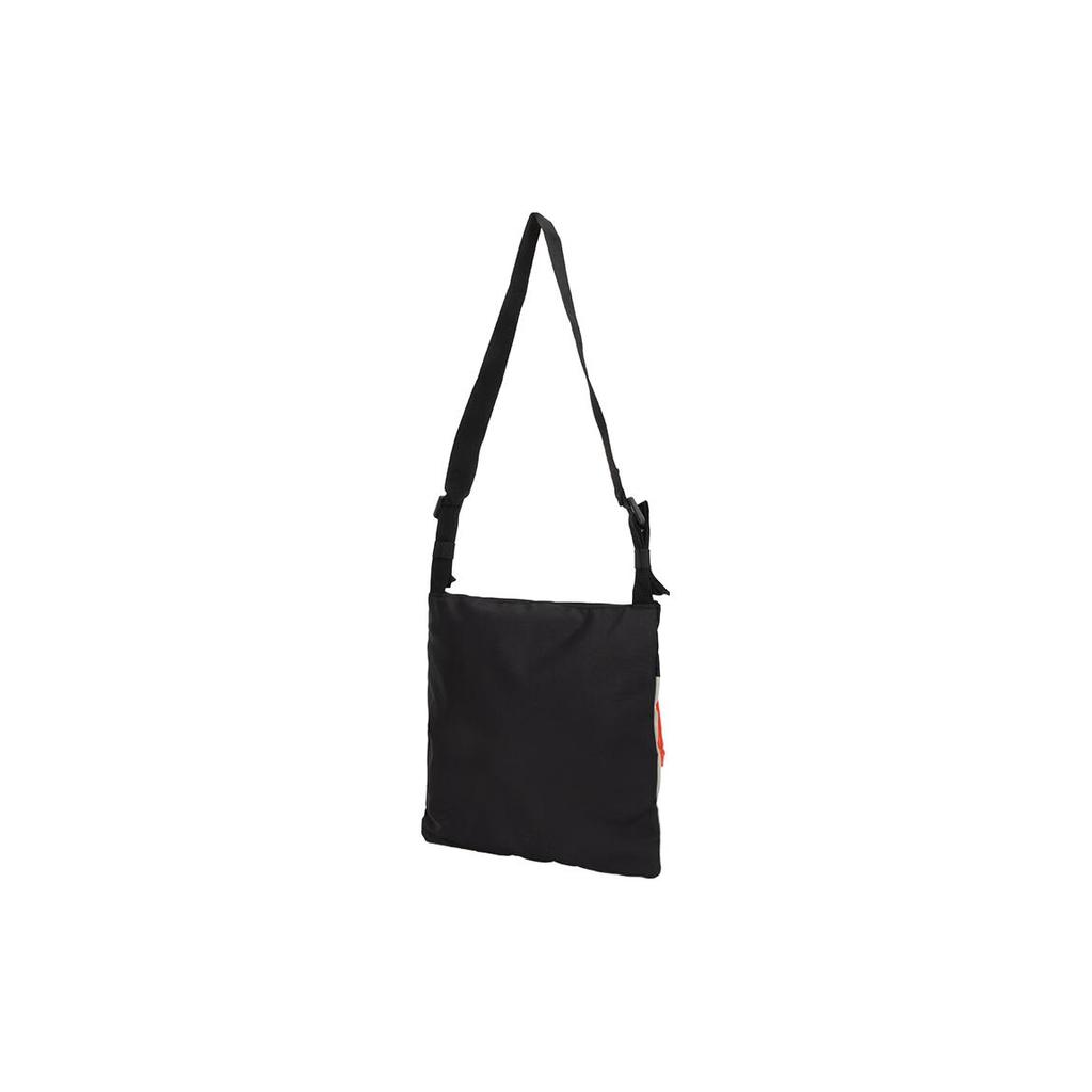 New PUMA Fabric Shoulder Bag Crossbody Bag Regular Unisex Umber And Black 078921-02