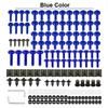 For Piaggio Beverly Sport Touring 350 SportTouring BV Tourer BV350 ABS Motorcycle Fairing Bolts Screw Nut Clip Kit Accessories