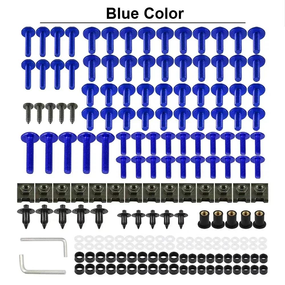 For Piaggio Beverly Sport Touring 350 SportTouring BV Tourer BV350 ABS Motorcycle Fairing Bolts Screw Nut Clip Kit Accessories
