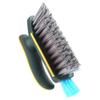 Multifunctional Household Crevice and Floor Brush with Scraper for Bathroom Cleaning