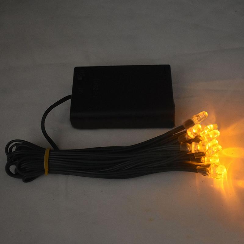 Wedding Decorated Light Up Wreath Garland for Xmas Decor DIY