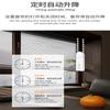 Tuya WiFi Bluetooth Zigbee Smart Motorized Chain Roller Blinds Remote Voice Control Shade Shutter Drive Motor Works Alexa Google