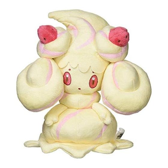 Sanei Boeki Pokemon ALL STAR COLLECTION Mawhip (S) W15.5 X D12.5 X H18cm Stuffed Pokemon PP153