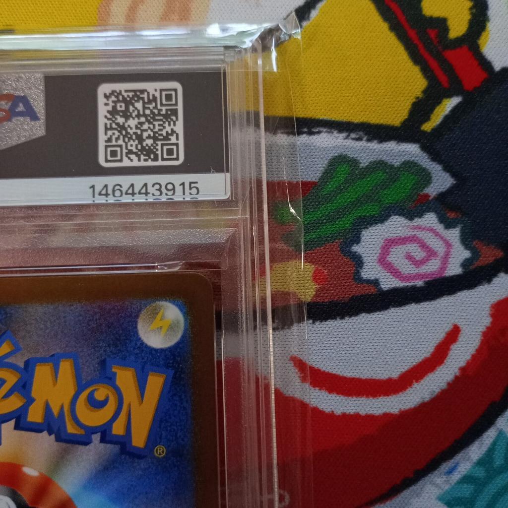 PSA10 Riolu AR 068/063 - Carta Pokemon M1L