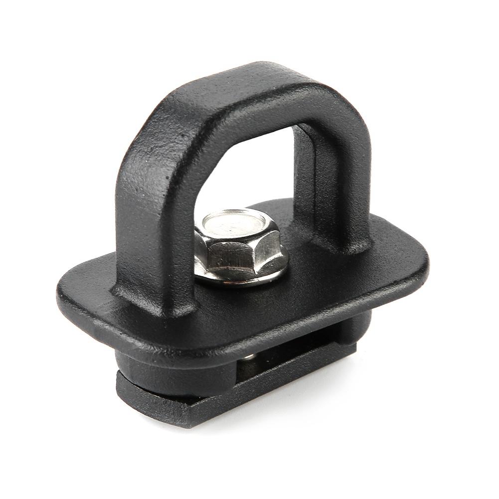 4PCS Rope Fixed Buckle Universal for Pickup Trucks Car Auto Rope Fixing Tools