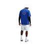 Nike Total 90 Chelsea Football Club Crew Neck Short Sleeve Solid Color Letter T-Shirt Men Tops HV4898-480