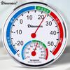Aige Large Dial Indoor Thermometer Hygrometer